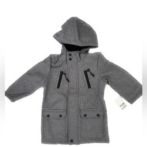 Urban Republic Kids Soft Shell Hooded Jacket (toddler) Brand New!